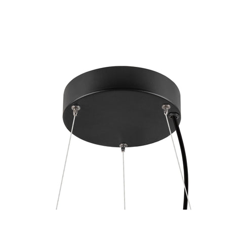 Lampă suspendată MEDORING 60 3000/4000K 110° PHASE negru