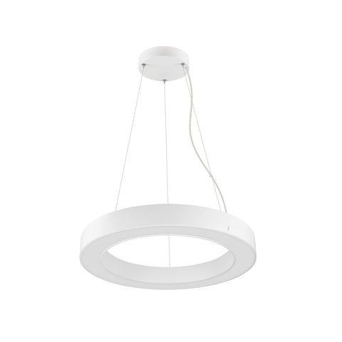 Lampă suspendată MEDORING 60 3000/4000K 110° PHASE alb
