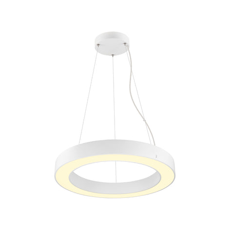 Lampă suspendată MEDORING 60 3000/4000K 110° PHASE alb