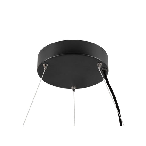 Lampă suspendată MEDORING 90 3000/4000K 110° PHASE negru