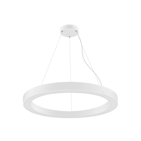Lampă suspendată MEDORING 90 3000/4000K 110° PHASE alb