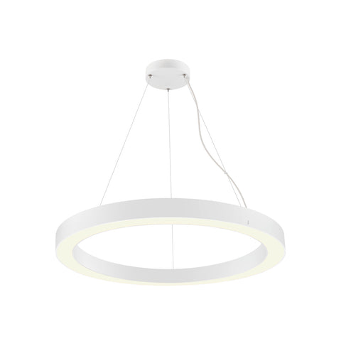 Lampă suspendată MEDORING 90 3000/4000K 110° PHASE alb