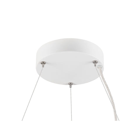 Lampă suspendată MEDORING 90 3000/4000K 110° PHASE alb