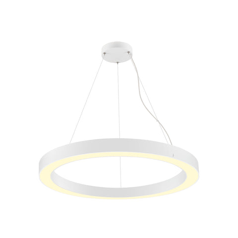 Lampă suspendată MEDORING 90 3000/4000K 110° PHASE alb