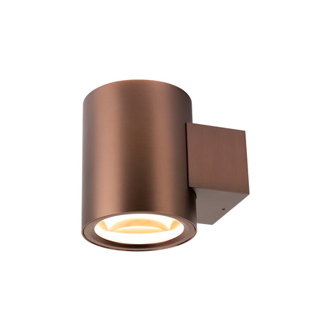 OCULUS 2000-3000K 15W Dim-to-Warm Fază 100° cupru închis