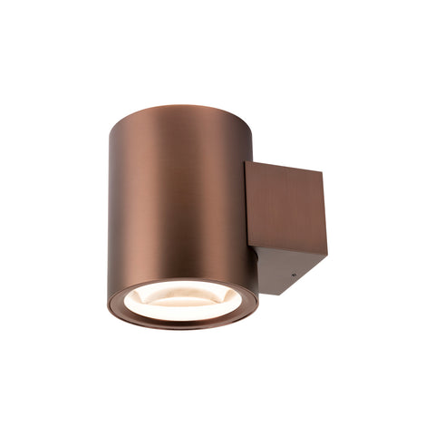 OCULUS 2000-3000K 15W Dim-to-Warm Fază 100° cupru închis