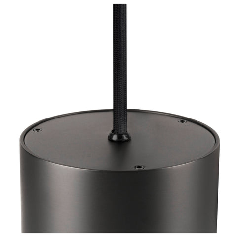 OCULUS 2000-3000K 100° Dim-to-Warm PHASE bronz închis