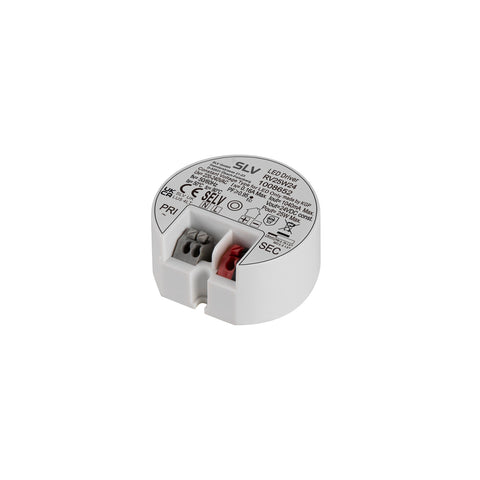 Alimentare LED 24V 25W rund