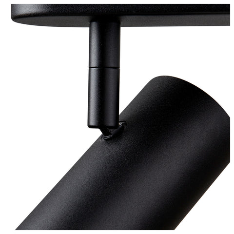 NOBLO dublu rotund 2000-3000K 15W Dim-to-Warm Fază 36° bl