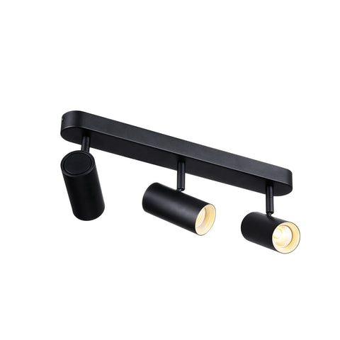NOBLO triplu rotund 2000-3000K 22W Dim-to-Warm Fază 36° bl
