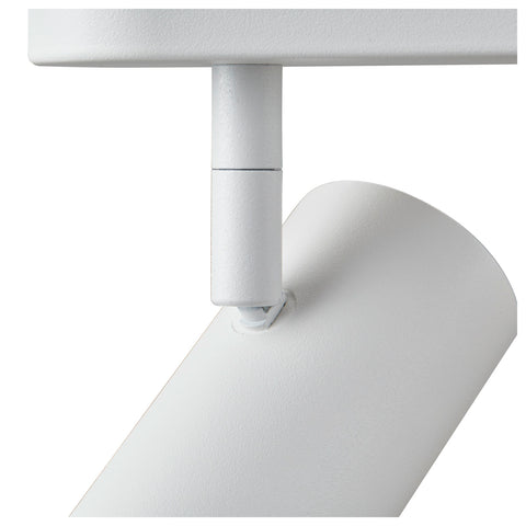 NOBLO triplu rotund 3000K 19W FAZA 32° alb