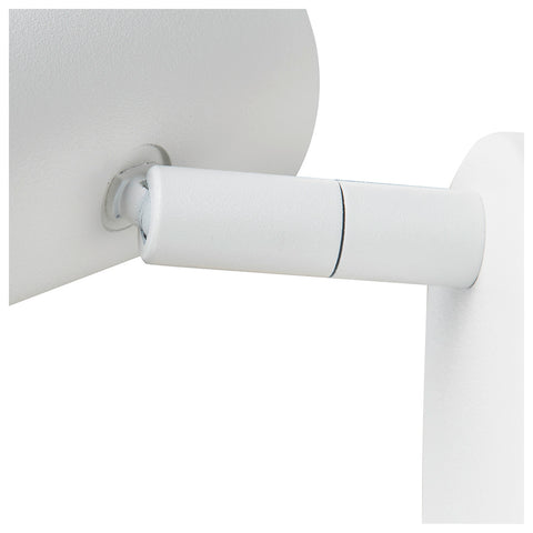 NOBLO unic rotund 2700K 6W FAZA 32° alb