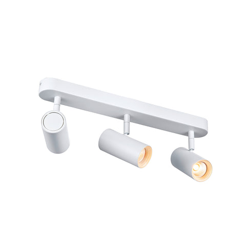 NOBLO triplu rotund 2700K 19W FAZA 32° alb