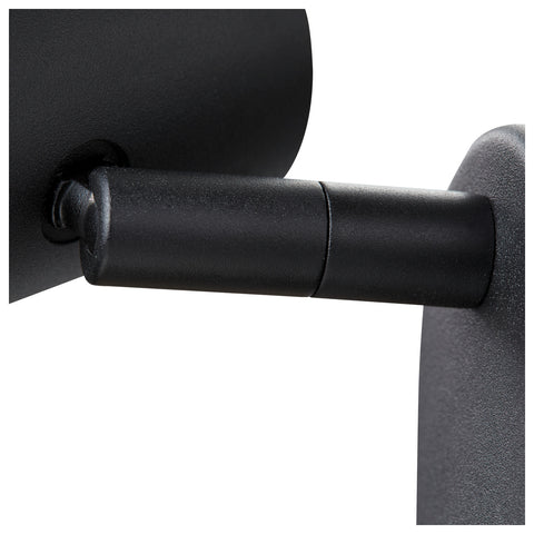 NOBLO unic rotund 2700K 6W FAZA 32° negru