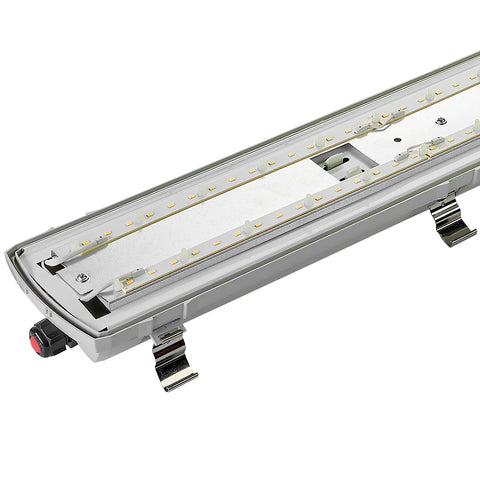 BARAT LED 46W 2x2600 C110 T840 PC/PC OP IC IP66 EX Zone 2/22