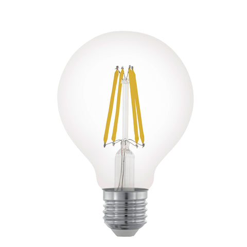 LM-E27-LED FILAMENT GLOBE-G80 7,5W/806lm 2700K 1STK-dim