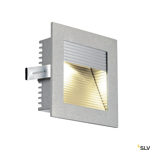 Cadru curbă LED, alb cald