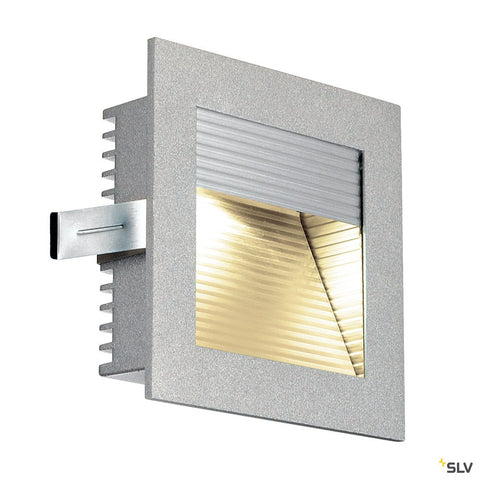 Cadru curbă LED, alb cald
