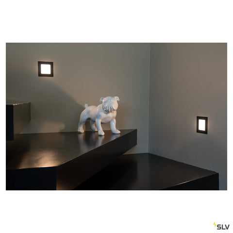 FRAME BASIC LED Set 6W3000Knegruincl. Driver