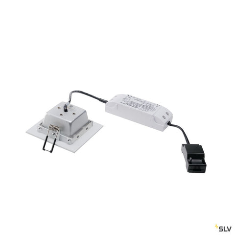 FRAME BASIC LED Set 6W WW albincl. Driver