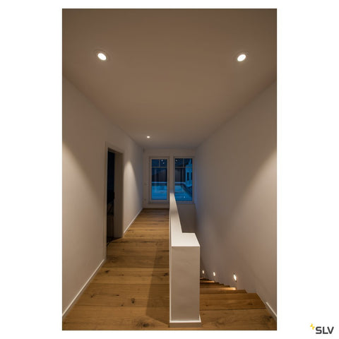 FRAME BASIC LED, alb cald