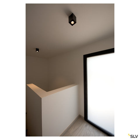 TRILEDO patrat CL, LED, 6W, 38