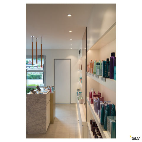 HELIA 30 PD, LED indoor pendant, soft gold, 3000K, version