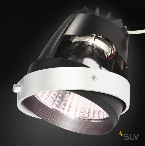 COB LED MODUL, alb mat, 30°CRI65+