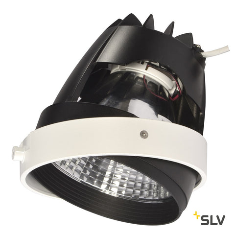 COB LED MODUL, alb mat, 30°CRI65+