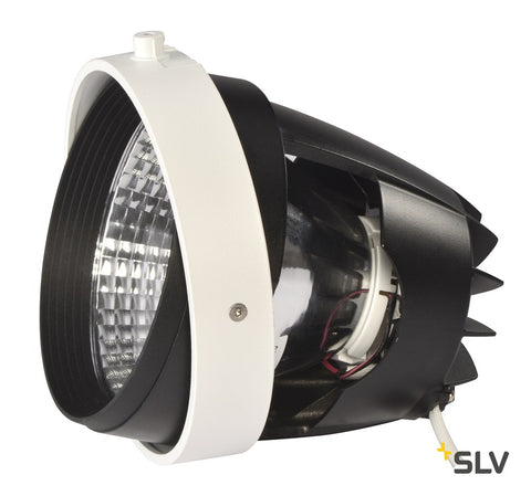 COB LED MODUL, alb mat, 30°CRI65+