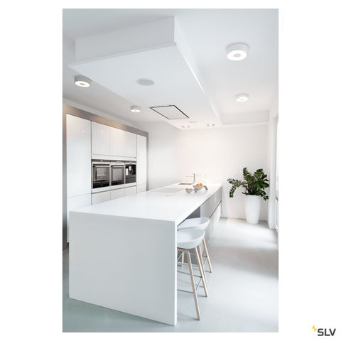 OCCULDAS 23 LED 22W alb3000K, rotund