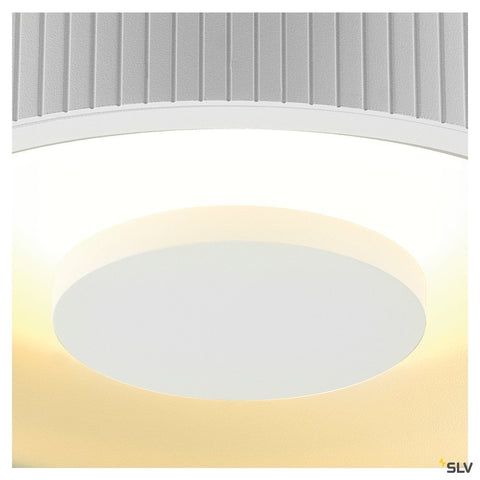 OCCULDAS 23 LED 22W alb3000K, rotund