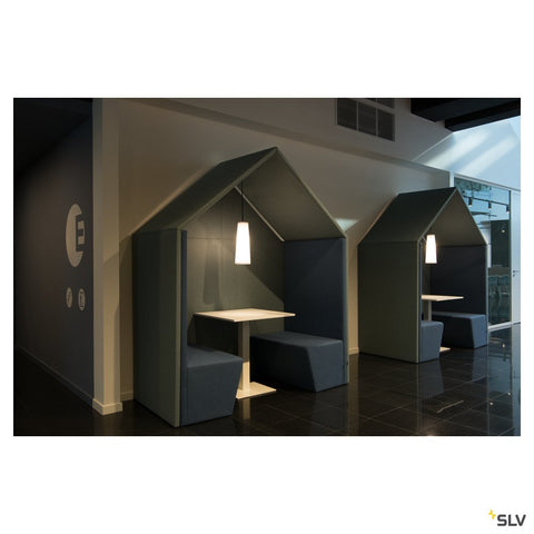 FENDA E27 suspendat,negru