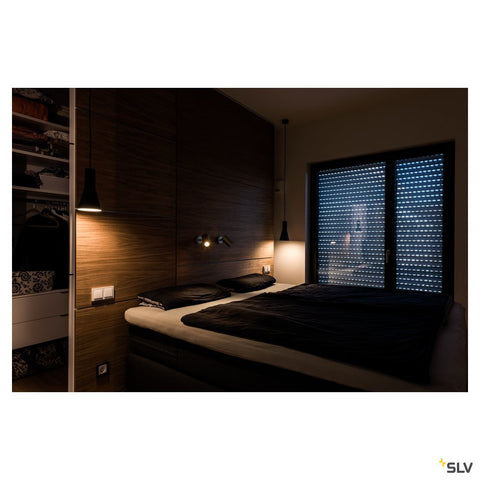 PHELIA suspendat4,negru