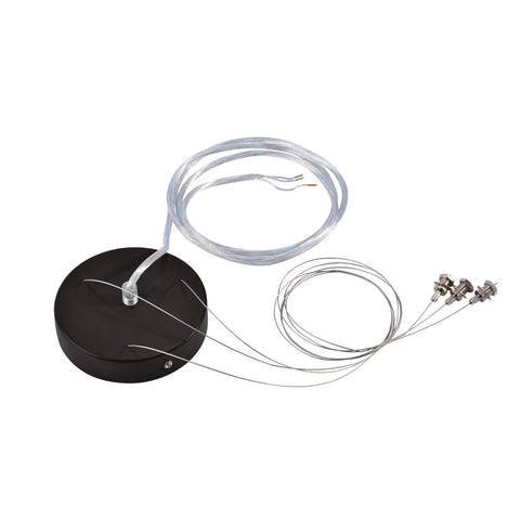 MEDO PRO set suspendare,negru