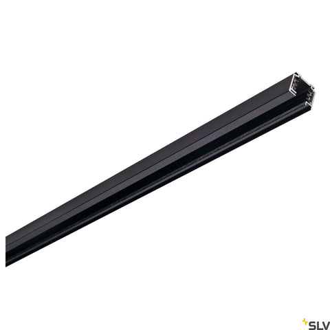 Șină EUTRAC 3 faze 2 metri, negru