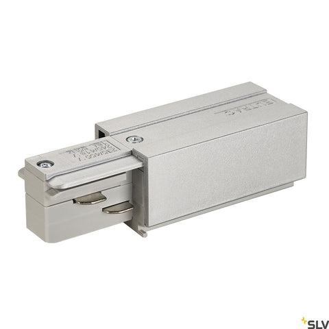 Alimentare intermediară EUTRAC, stânga, gri argintiu