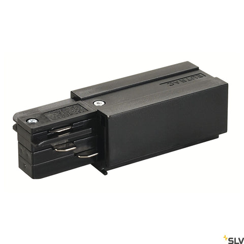 Alimentare capăt EUTRAC, dreapta, negru