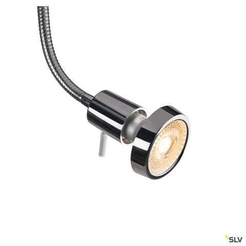 DIO FLEX PLATE lampă de perete, crom, GU10, max. 50W