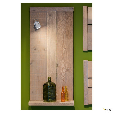 INDA Spot, mattalb, GU10, 50W max.