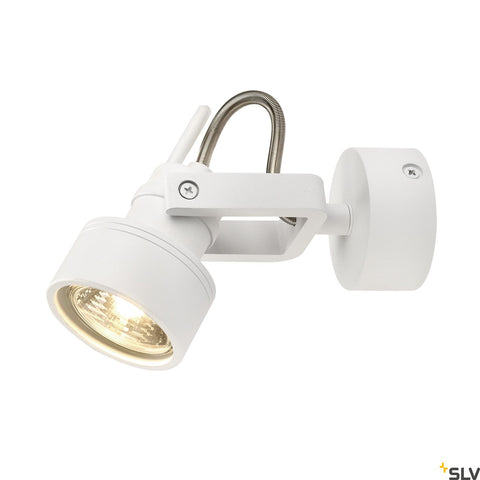 INDA Spot, mattalb, GU10, 50W max.