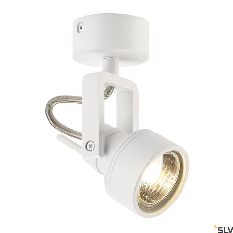 INDA Spot, mattalb, GU10, 50W max.