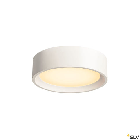 PLASTRA LED Leuchte,alb,3000K