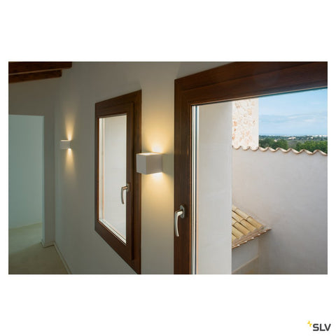 PLASTRA CUBE lampa perete,