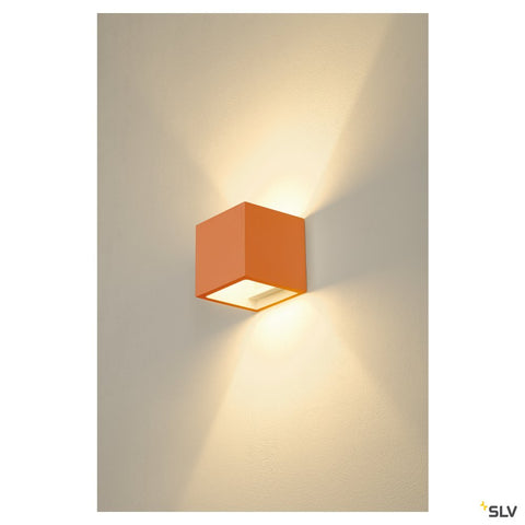 PLASTRA CUBE lampa perete,