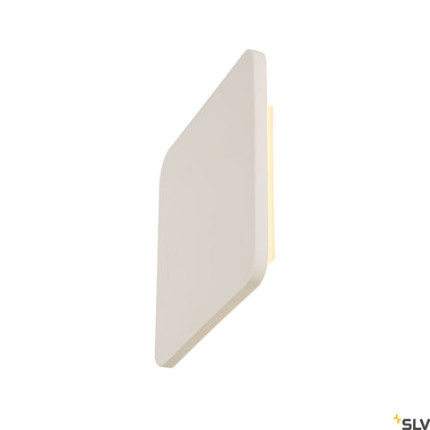 PLASTRA patrat lampa perete,