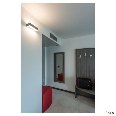 WL149 LED lampa perete, mattalbi