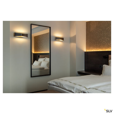 BIG CARISO LED lampa perete 2,s