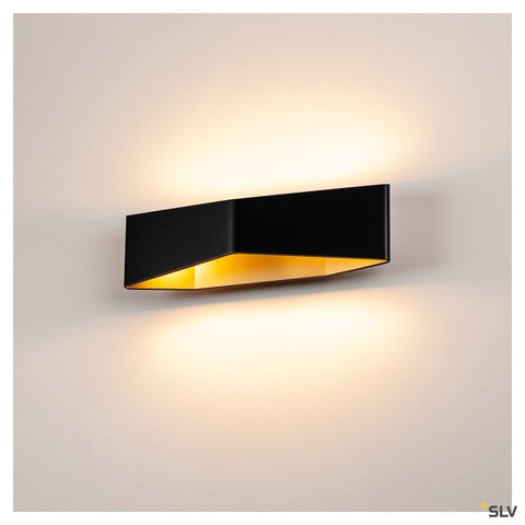 BIG CARISO LED lampa perete 2,s