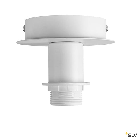 FENDA E27 tavan, alb,